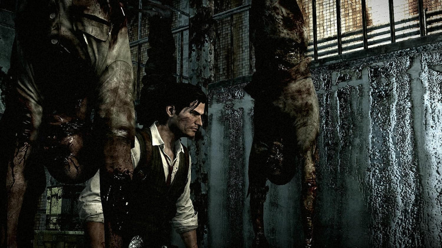 The Evil Within (PS4)