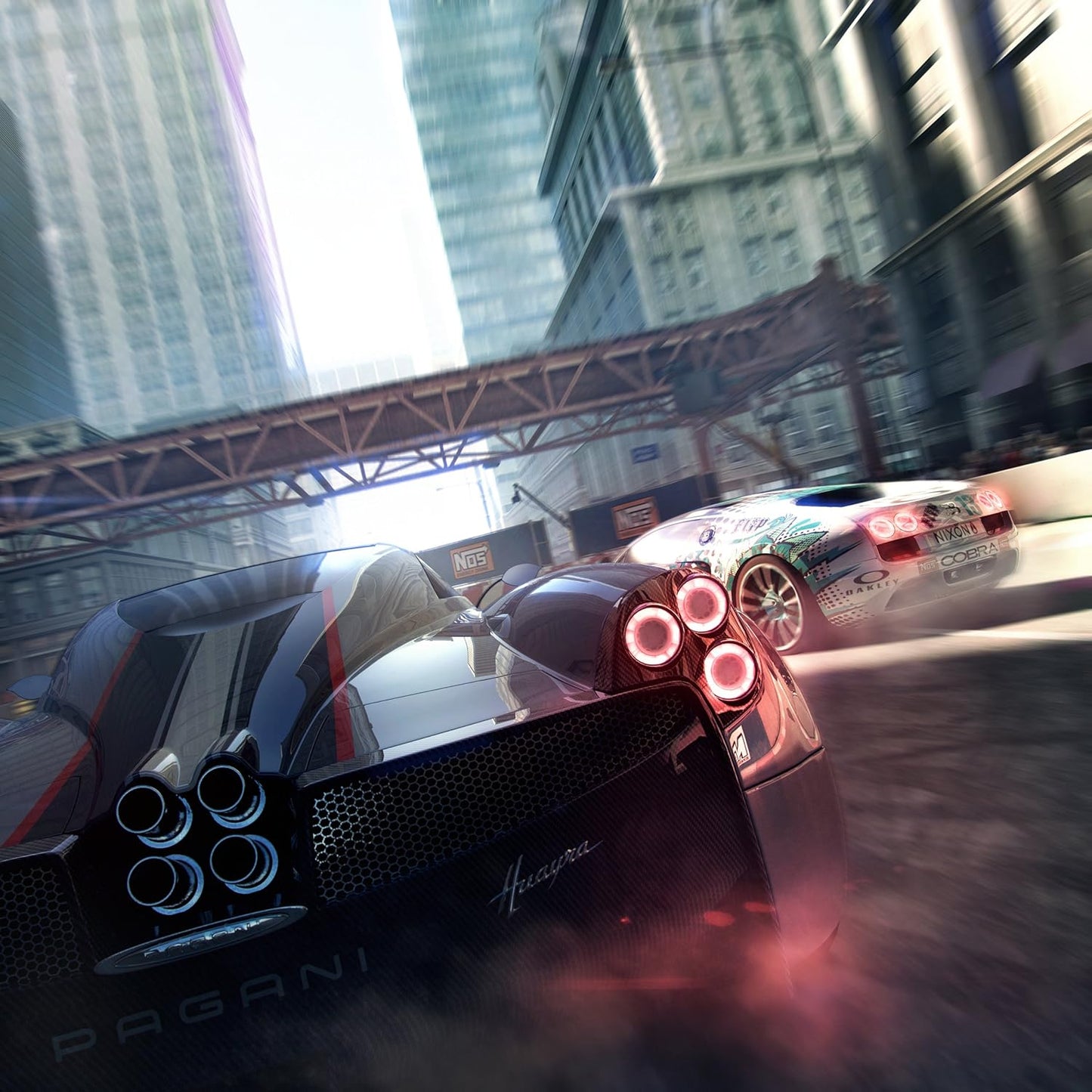 GRID 2 (PS3)
