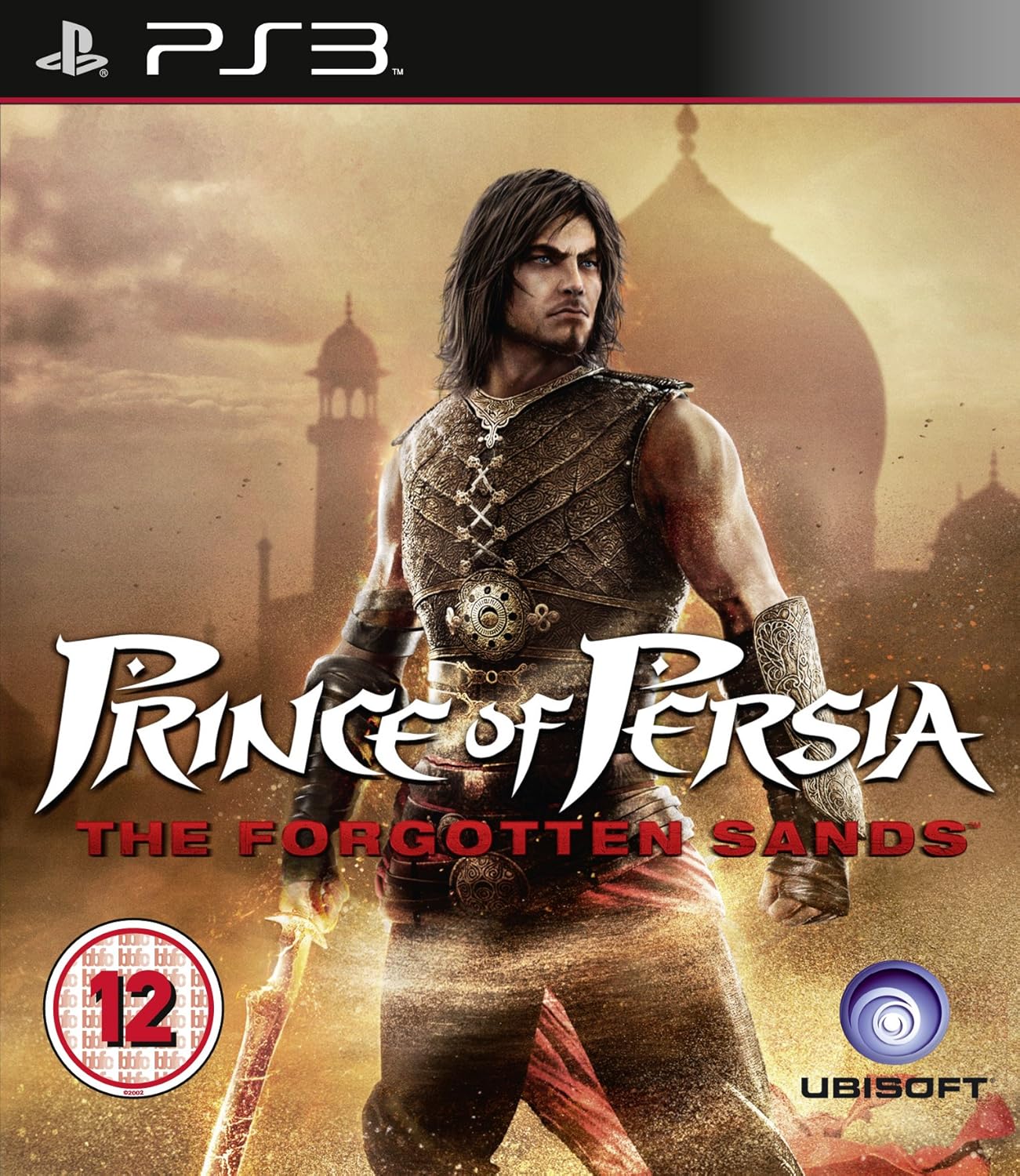 Prince of Persia: The Forgotten Sands (PS3)