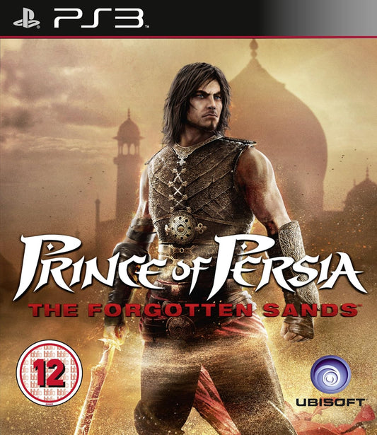 Prince of Persia: The Forgotten Sands (PS3)
