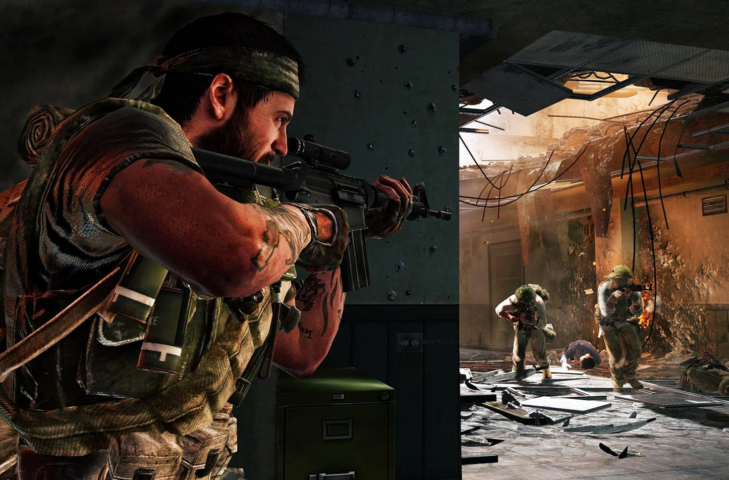 Call of Duty: Black Ops (PS3)