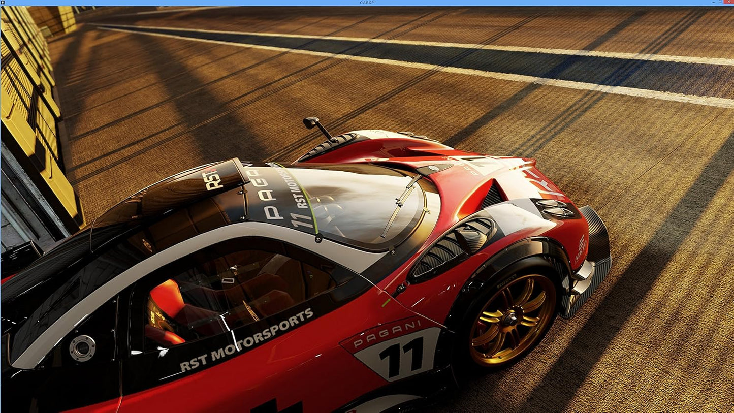 Project Cars Xbox One