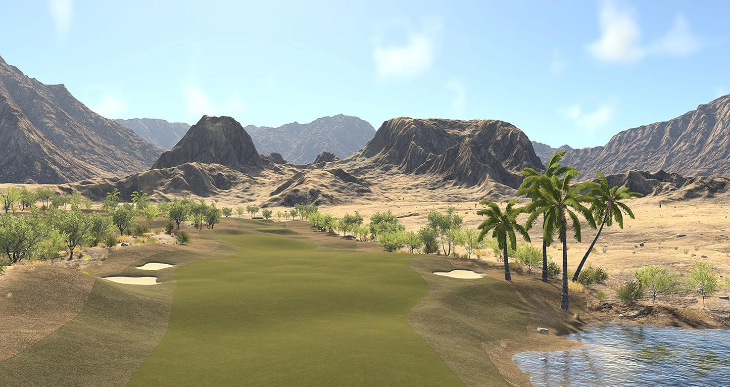 The Golf Club 2: Day 1 Edition PS4