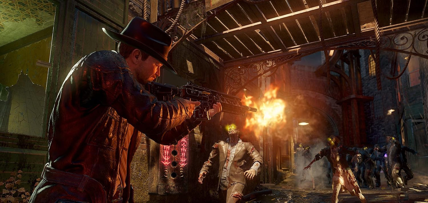 Call Of Duty Black Ops III - PlayStation 3