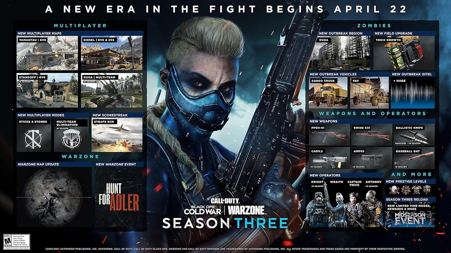 Call of Duty: Black Ops Cold War