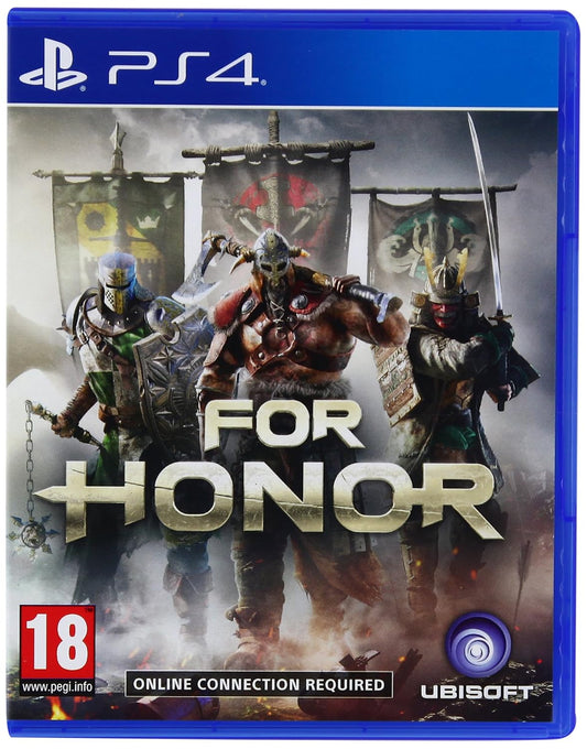 For Honor (PS4)