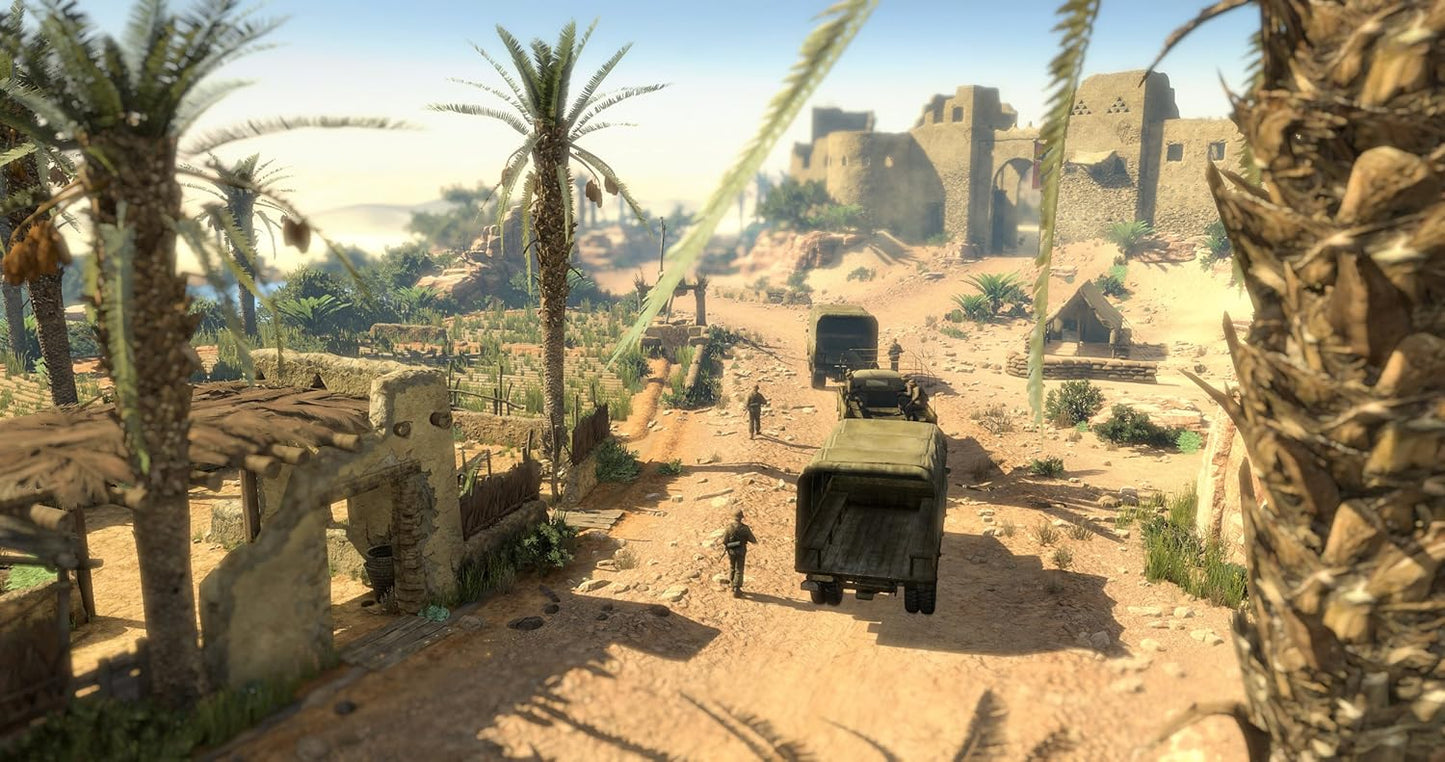 Sniper Elite III - Standard Edition (PS3)