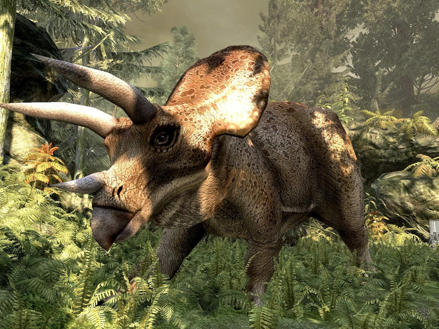 Jurassic: The Hunted (PS3)