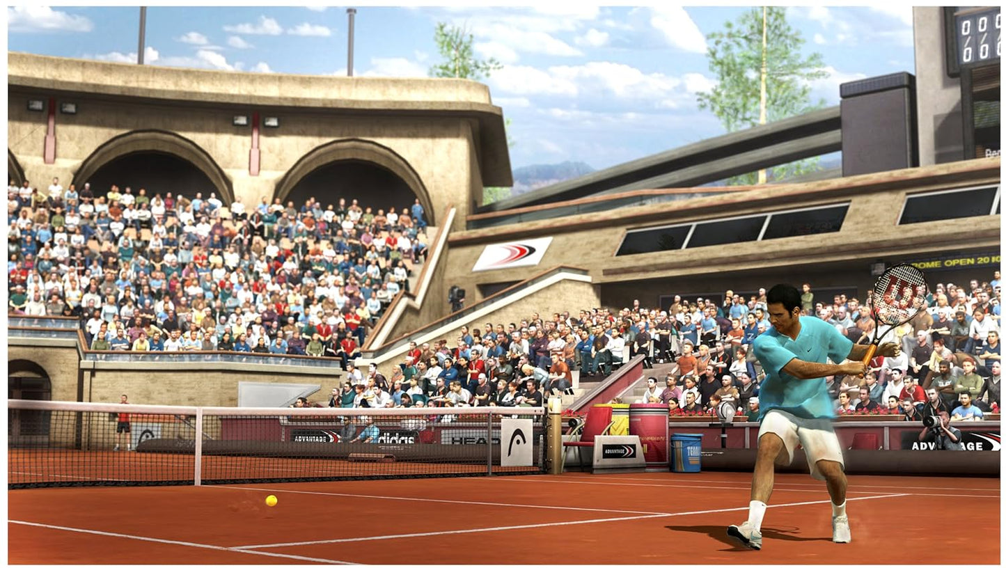 Top Spin 4 (PS3)