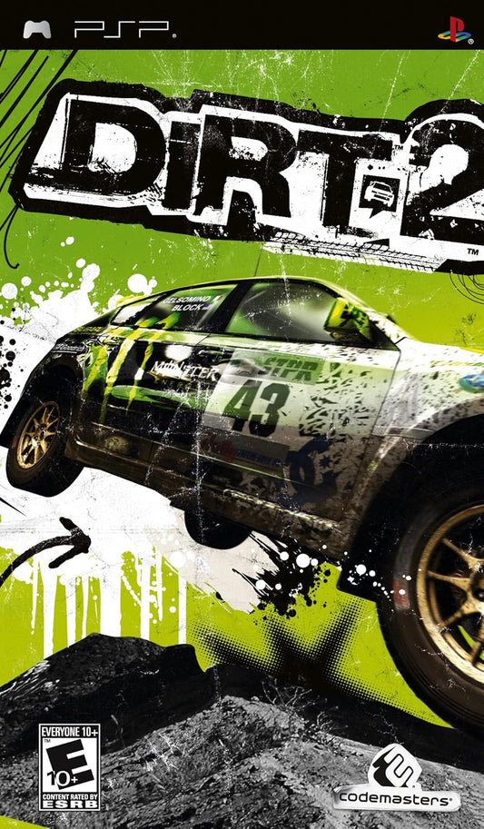 Dirt 2 (PSP)