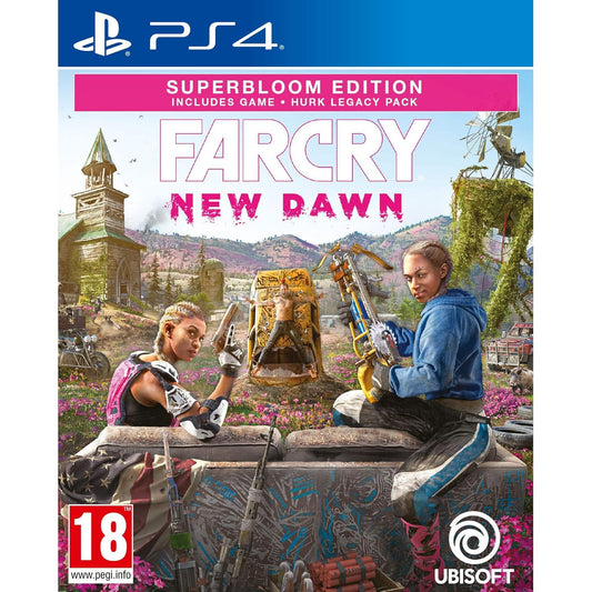 Far Cry: New Dawn (PS4)