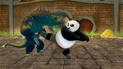 Kung Fu Panda 2 (PS3)