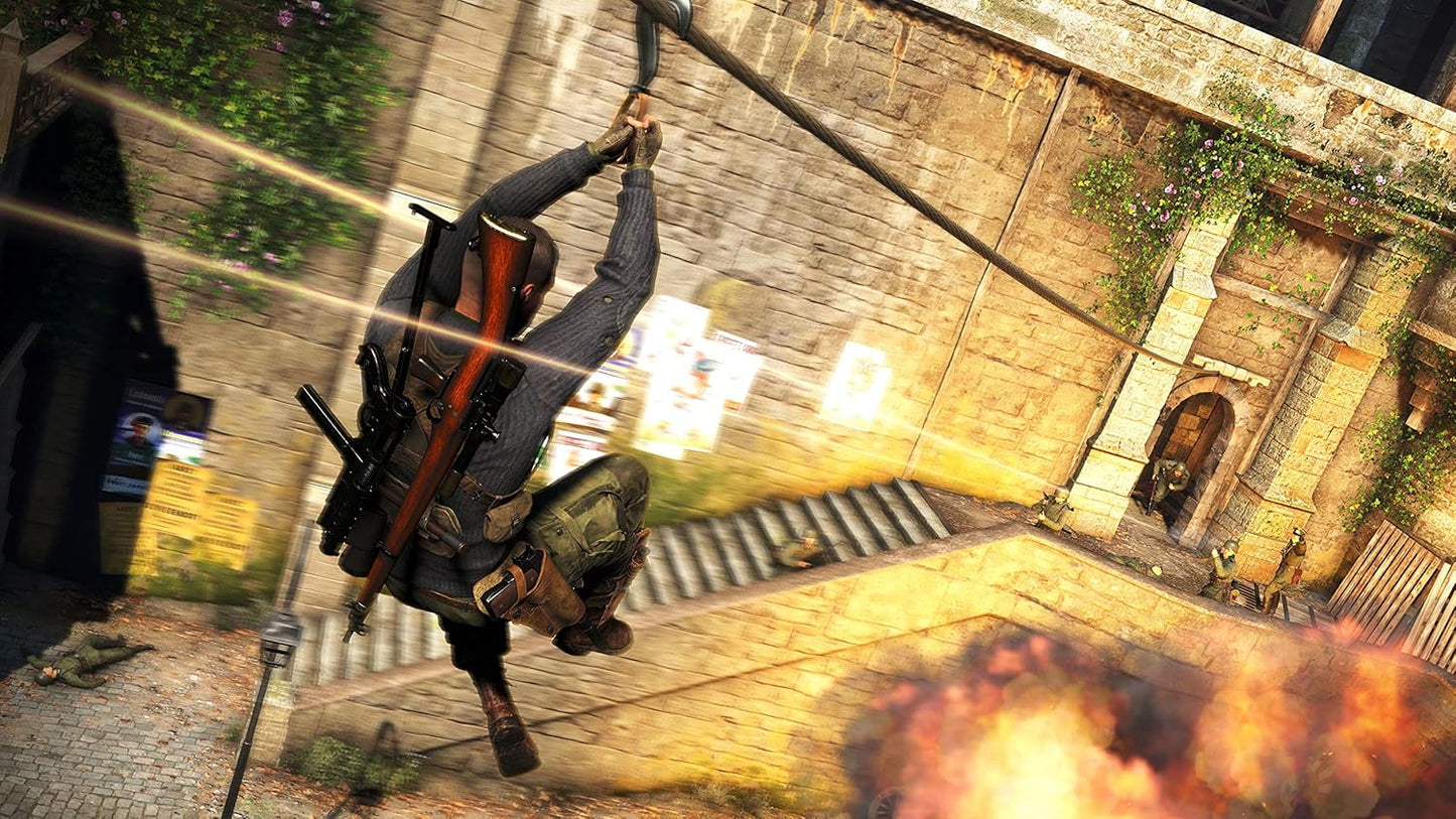 Sniper Elite 5 ps5