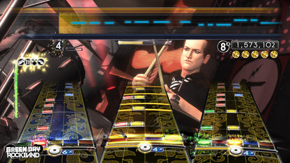 Green Day: Rock Band (PS3)