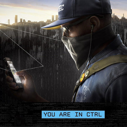 Watch Dogs 2 (PS4)