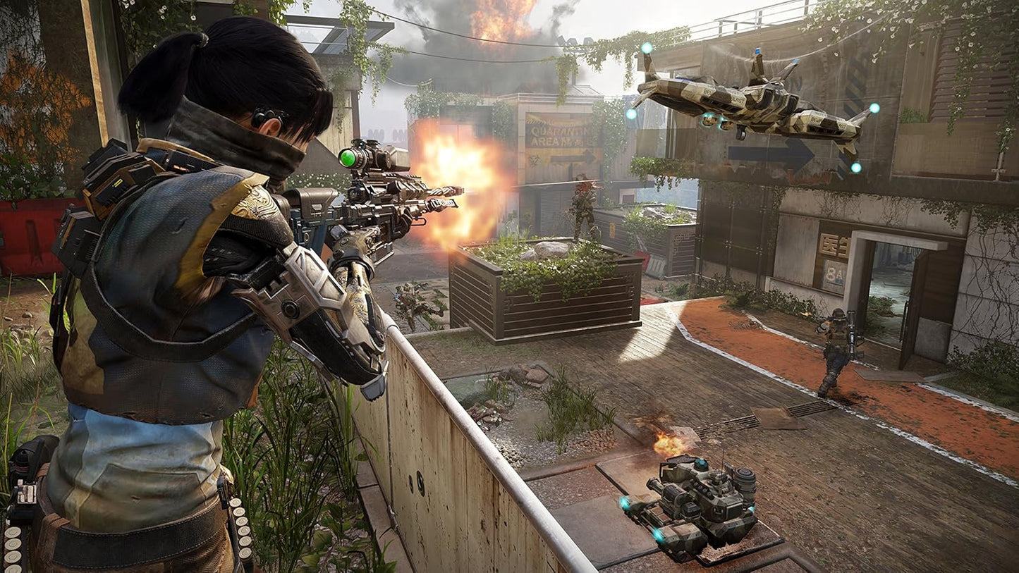 Call Of Duty Black Ops III - PlayStation 3