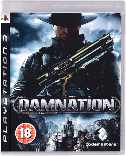 Damnation  PS3