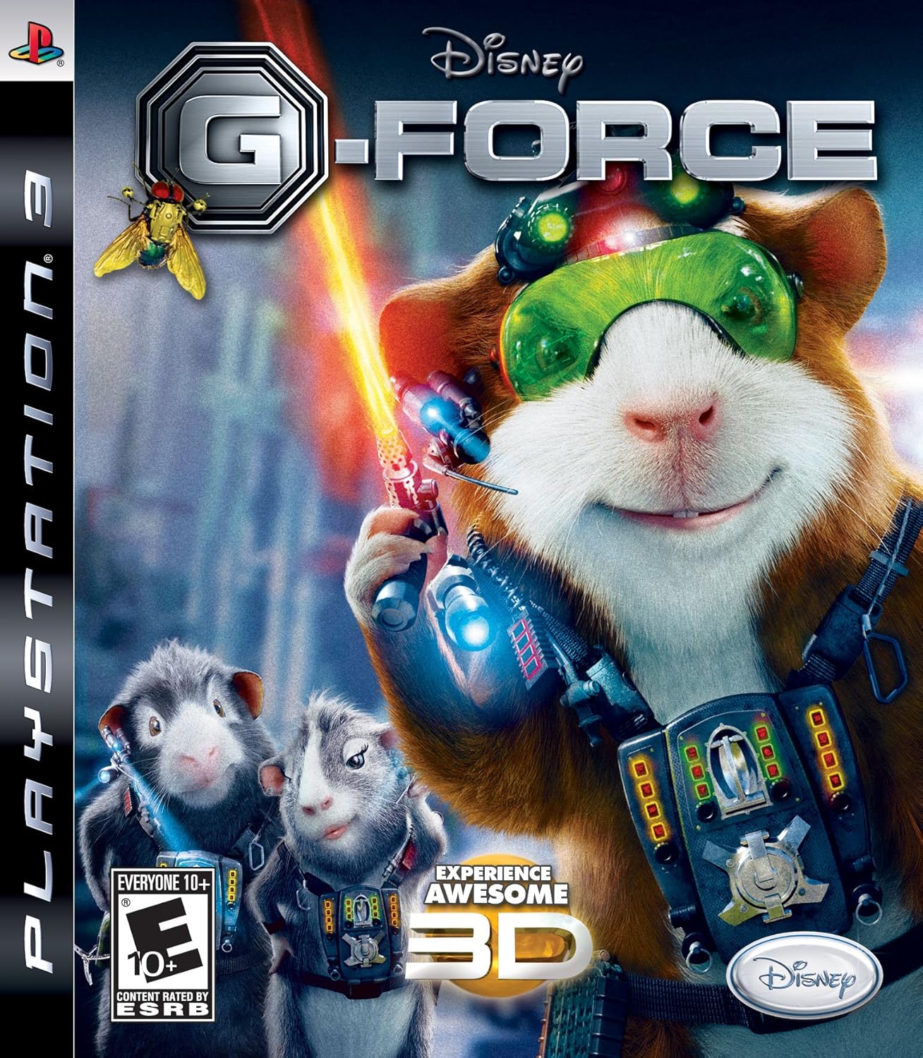 G-Force (PS3)