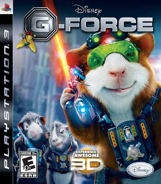 G-Force (PS3)