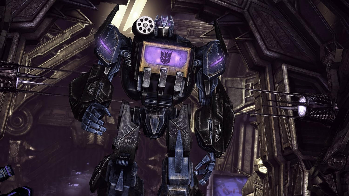 Transformers: War for Cybertron (PS3)