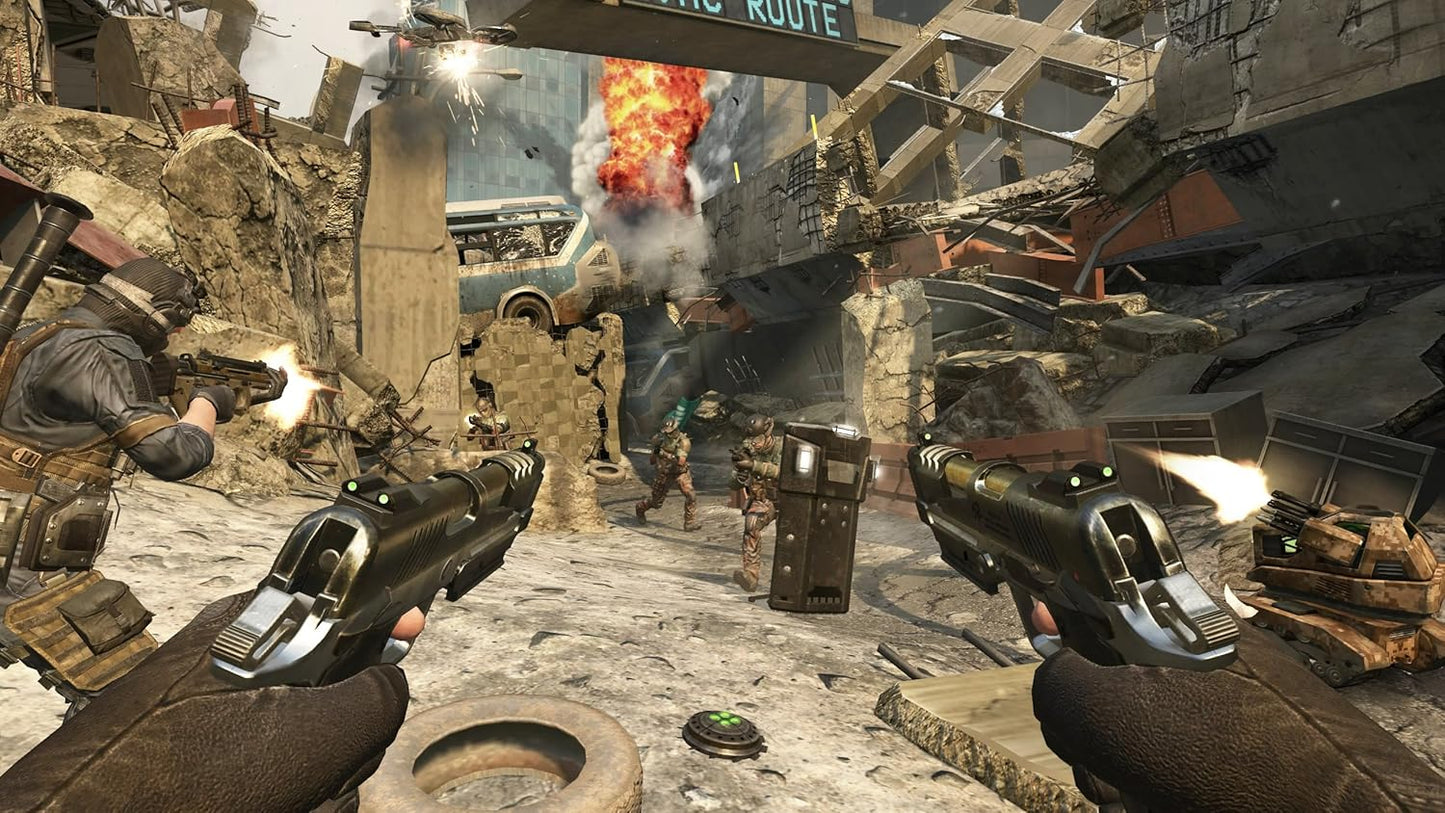 Call of Duty: Black Ops II (PS3)