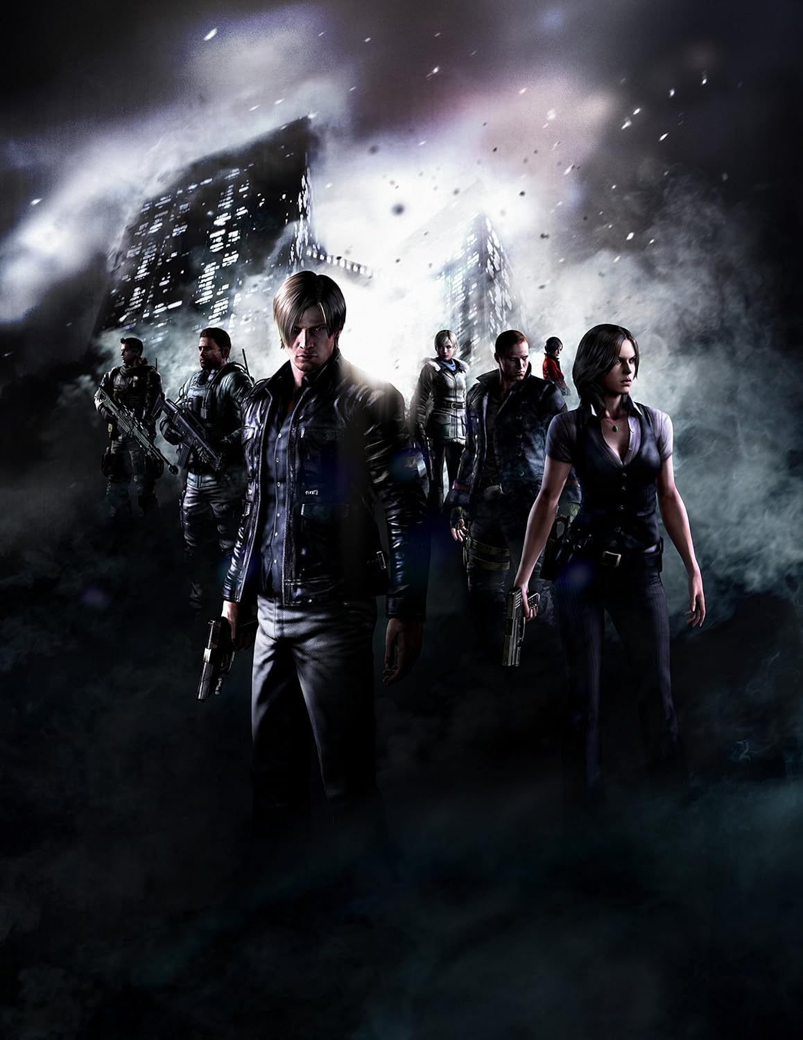 Resident Evil - 6 (PS4)