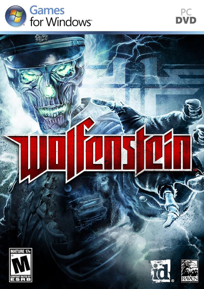 Wolfenstein (PC DVD)