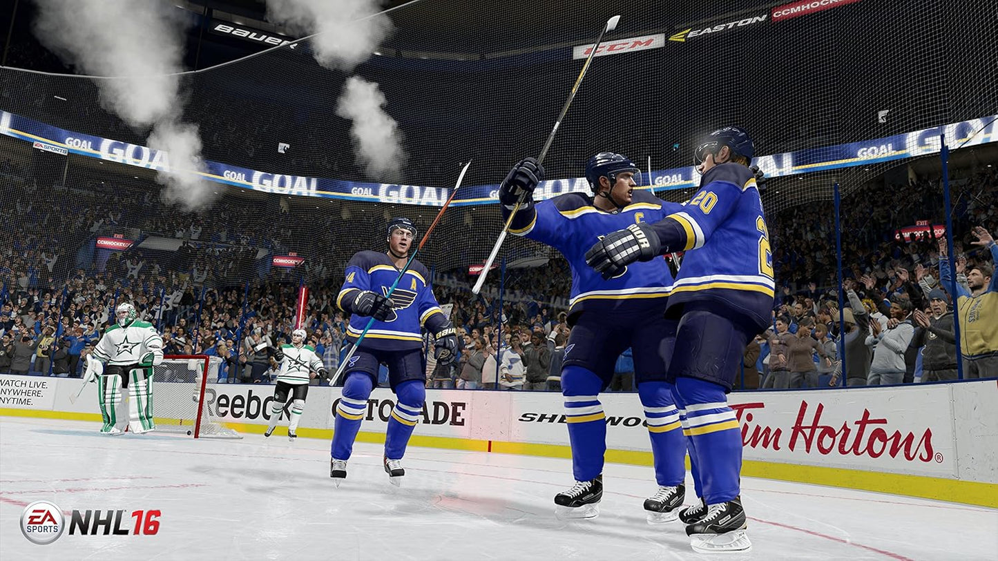NHL 16 (PS4)