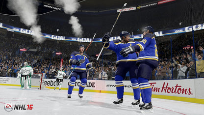 NHL 16 (PS4)