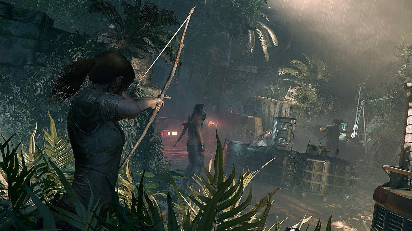 Shadow of the Tomb Raider (PS4)