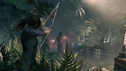 Shadow of the Tomb Raider (PS4)