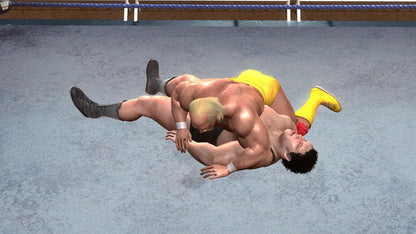 WWE Legends of WrestleMania (PS3)
