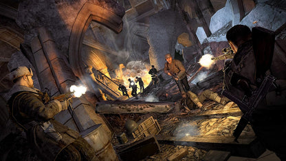 Sniper Elite V2 Remastered Nintendo Switch