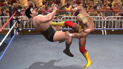 WWE Legends of WrestleMania (PS3)