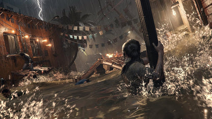 Shadow of the Tomb Raider (PS4)