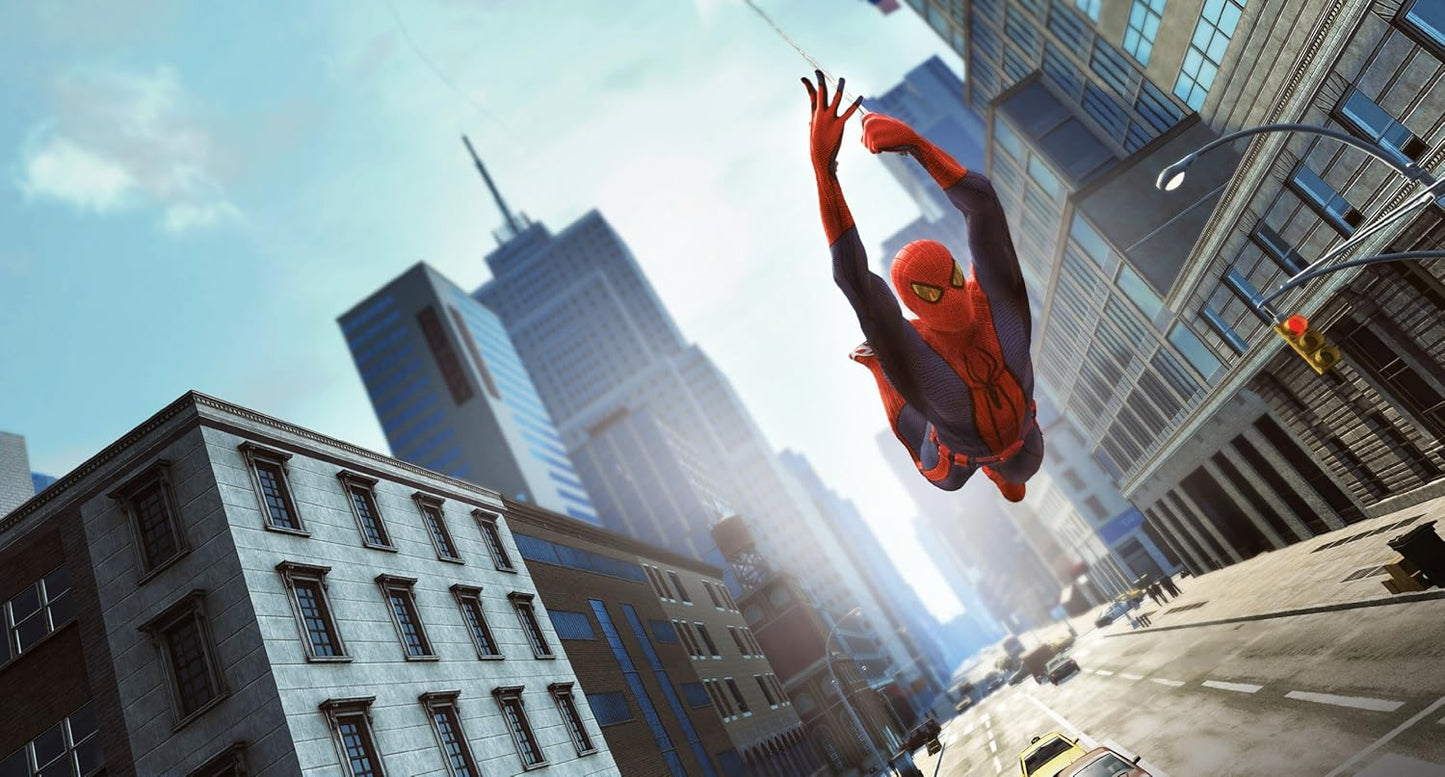 The Amazing Spider-Man (PS3)