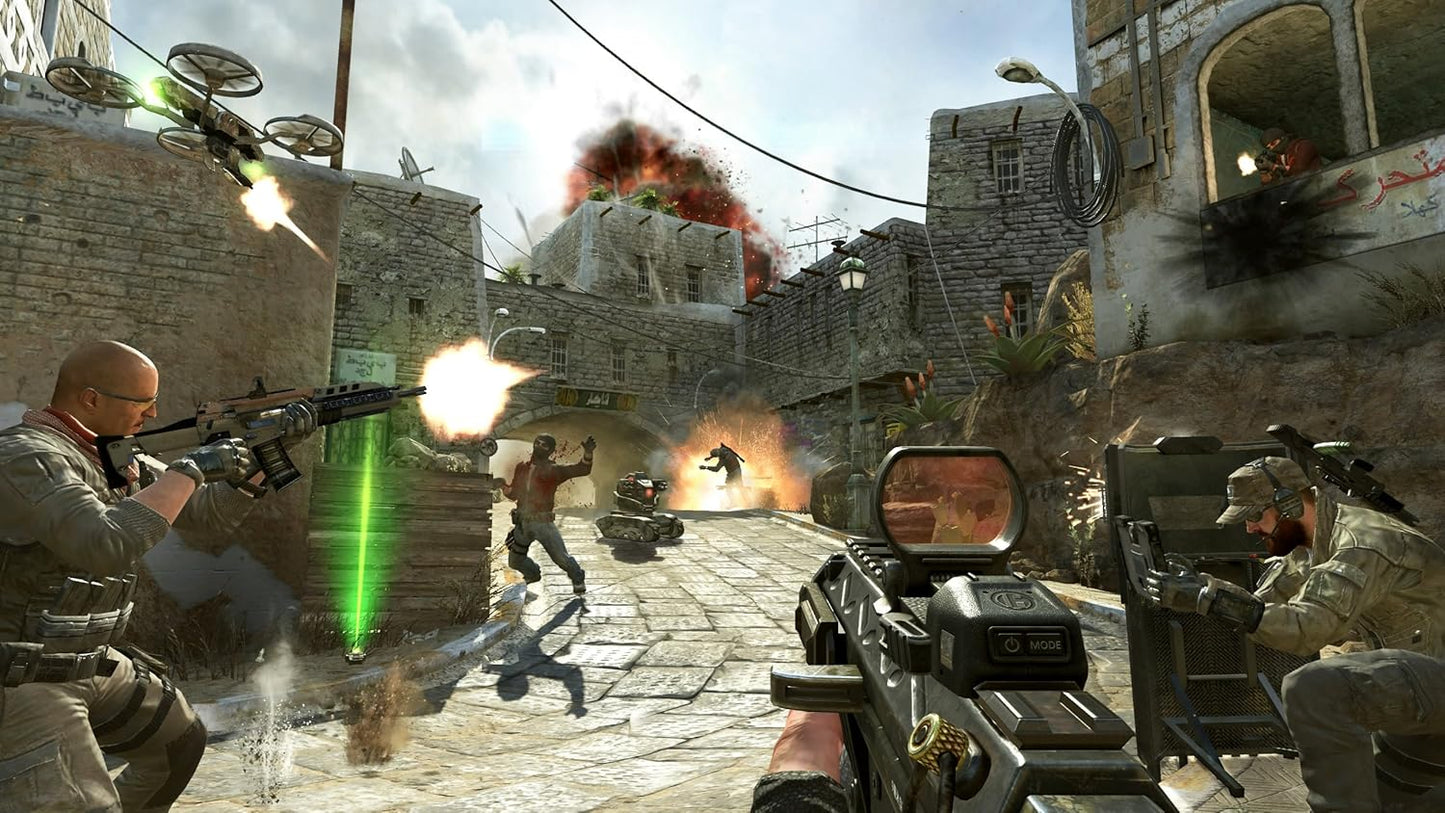 Call of Duty: Black Ops II (PS3)