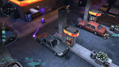 XCOM: Enemy Unknown (PS3)
