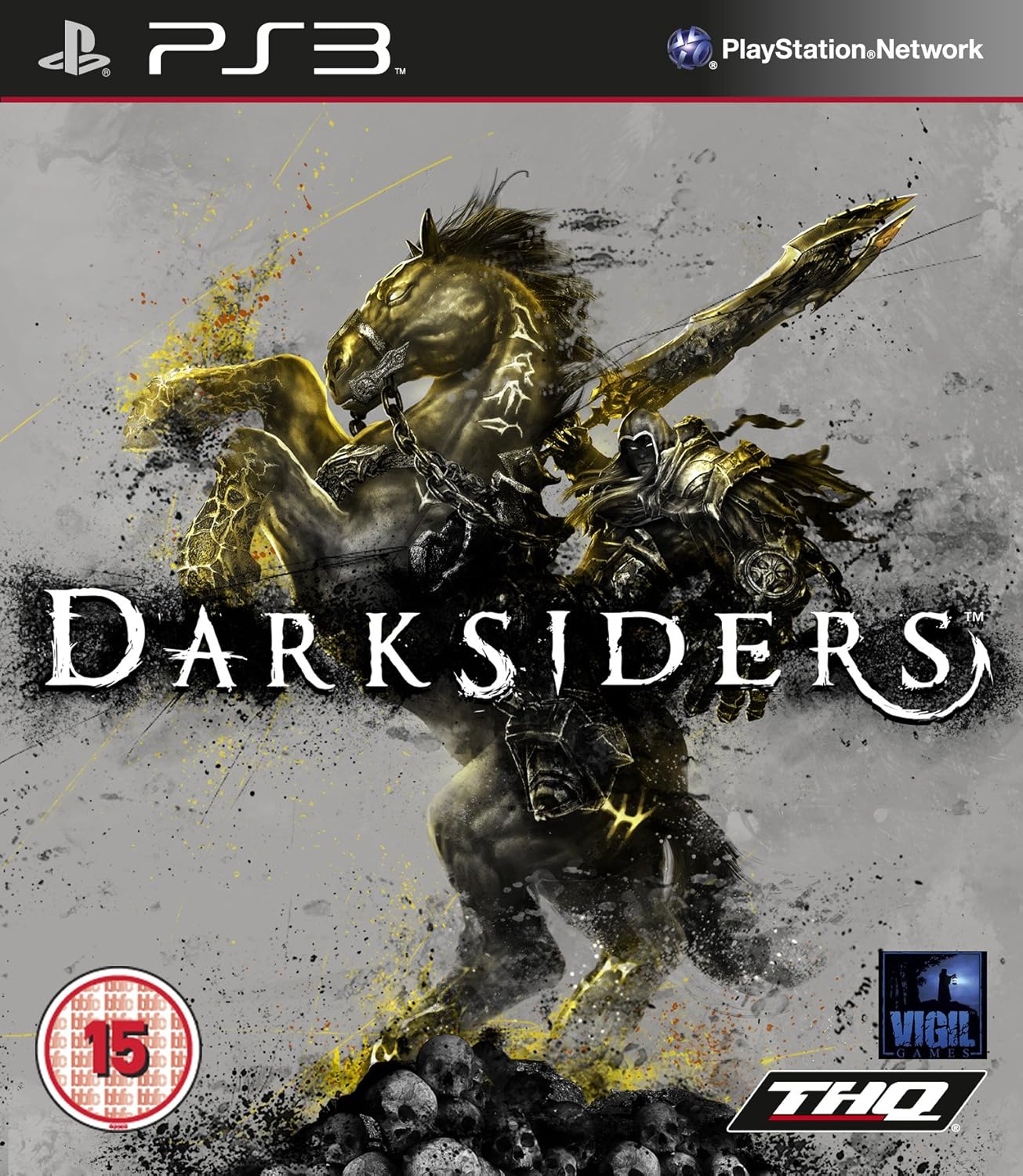 Darksiders Collection PS3