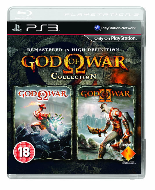 God of War Collection (PS3)