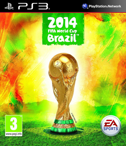 2014 FIFA World Cup Brazil (PS3)