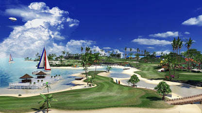 Everybody's Golf (PS4)