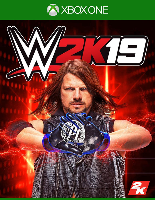 WWE 2K19 (Xbox One)