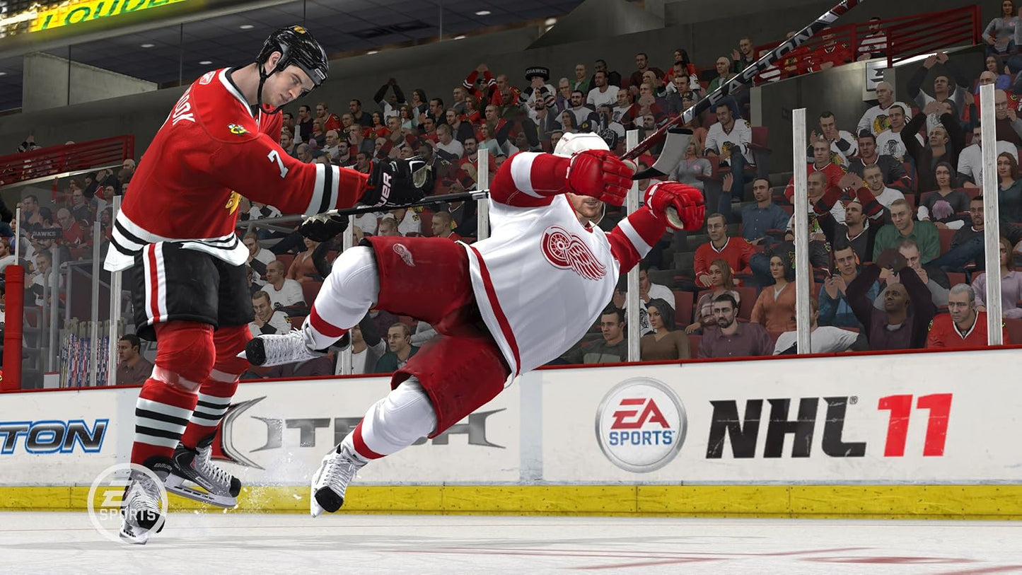 NHL 11 (PS3)