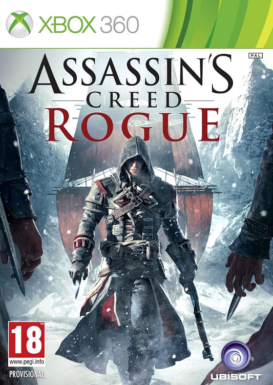 Assassin's Creed Rogue (Xbox 360) (Pre-Owned)