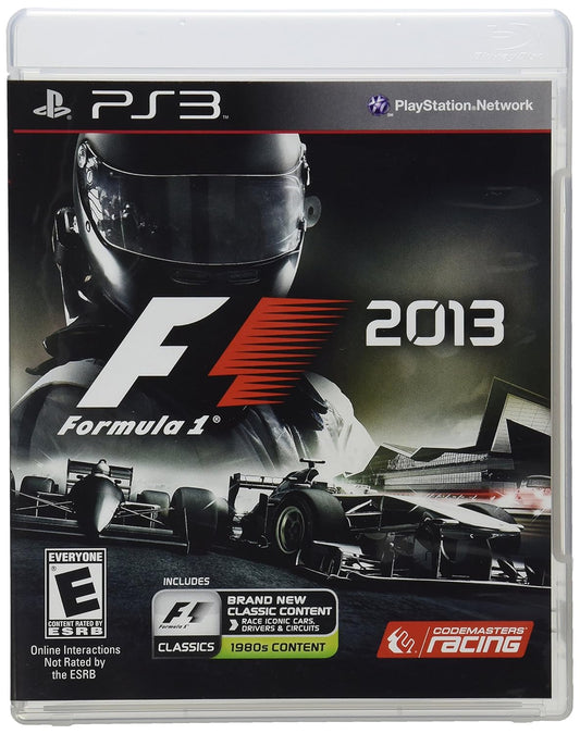 FI 2013 (PS3)