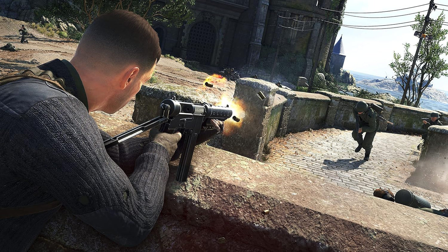 Sniper Elite 5 ps5