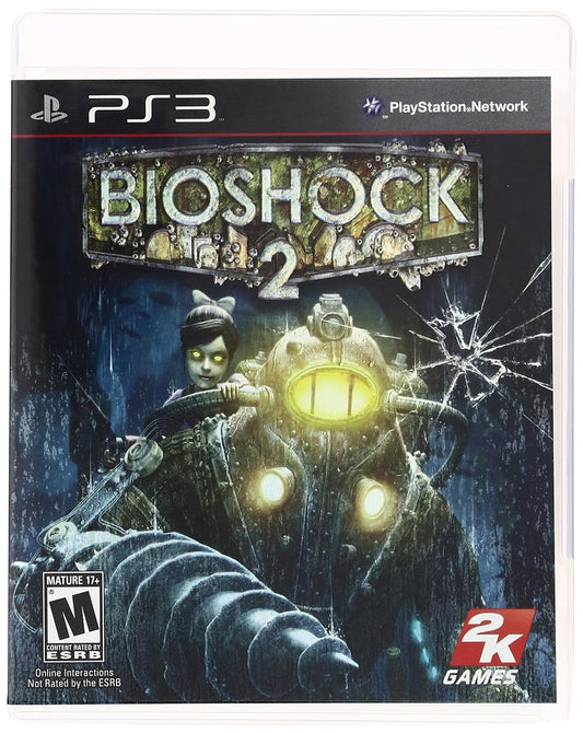 Bioshock 2 (PS3)