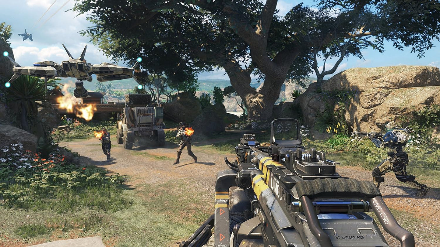 Call Of Duty Black Ops III - PlayStation 3