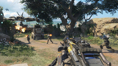 Call Of Duty Black Ops III - PlayStation 3